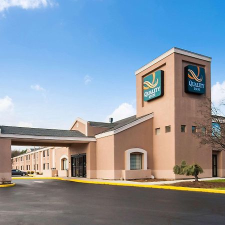 Quality Inn Grasonville Exterior foto