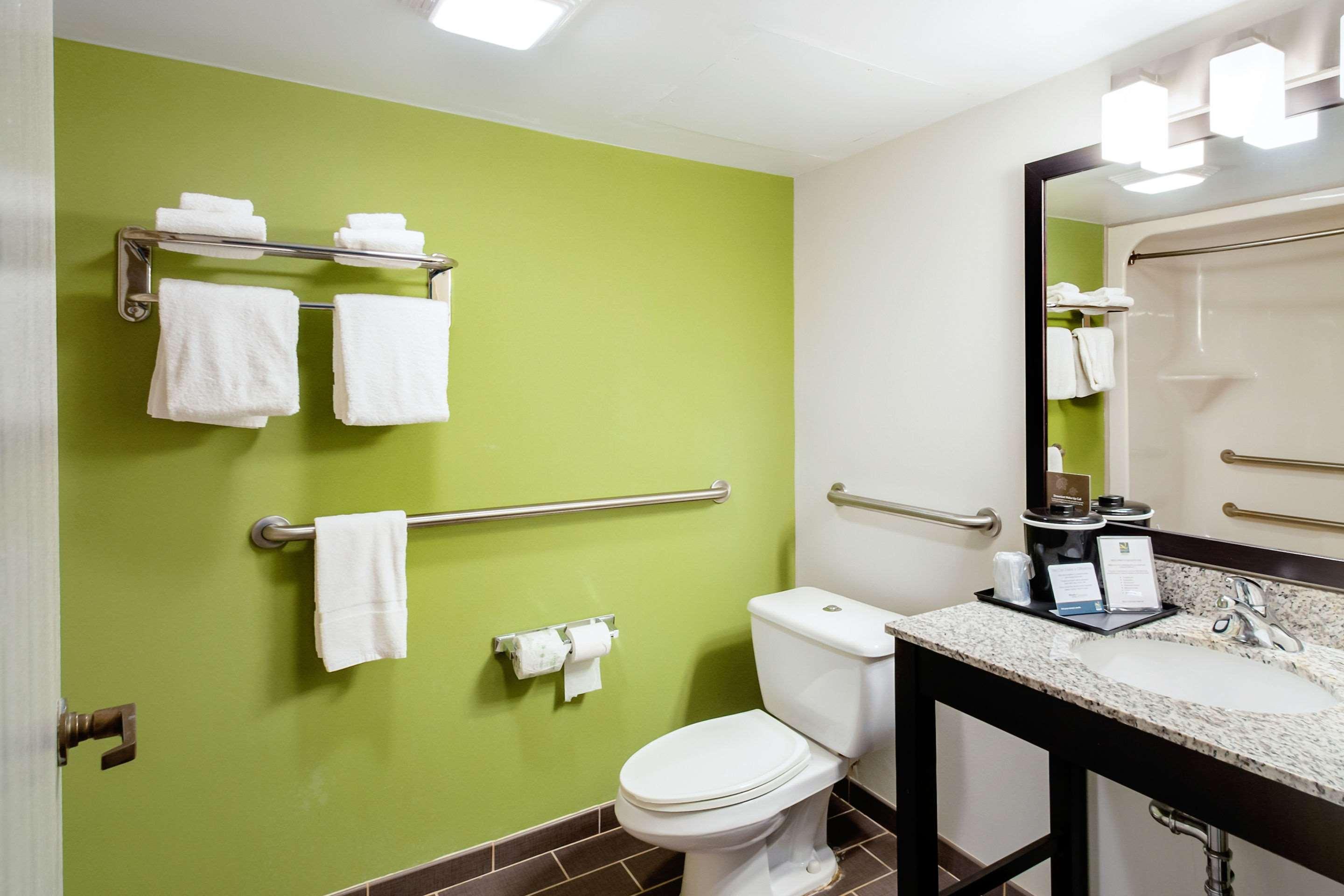 Quality Inn Grasonville Exterior foto