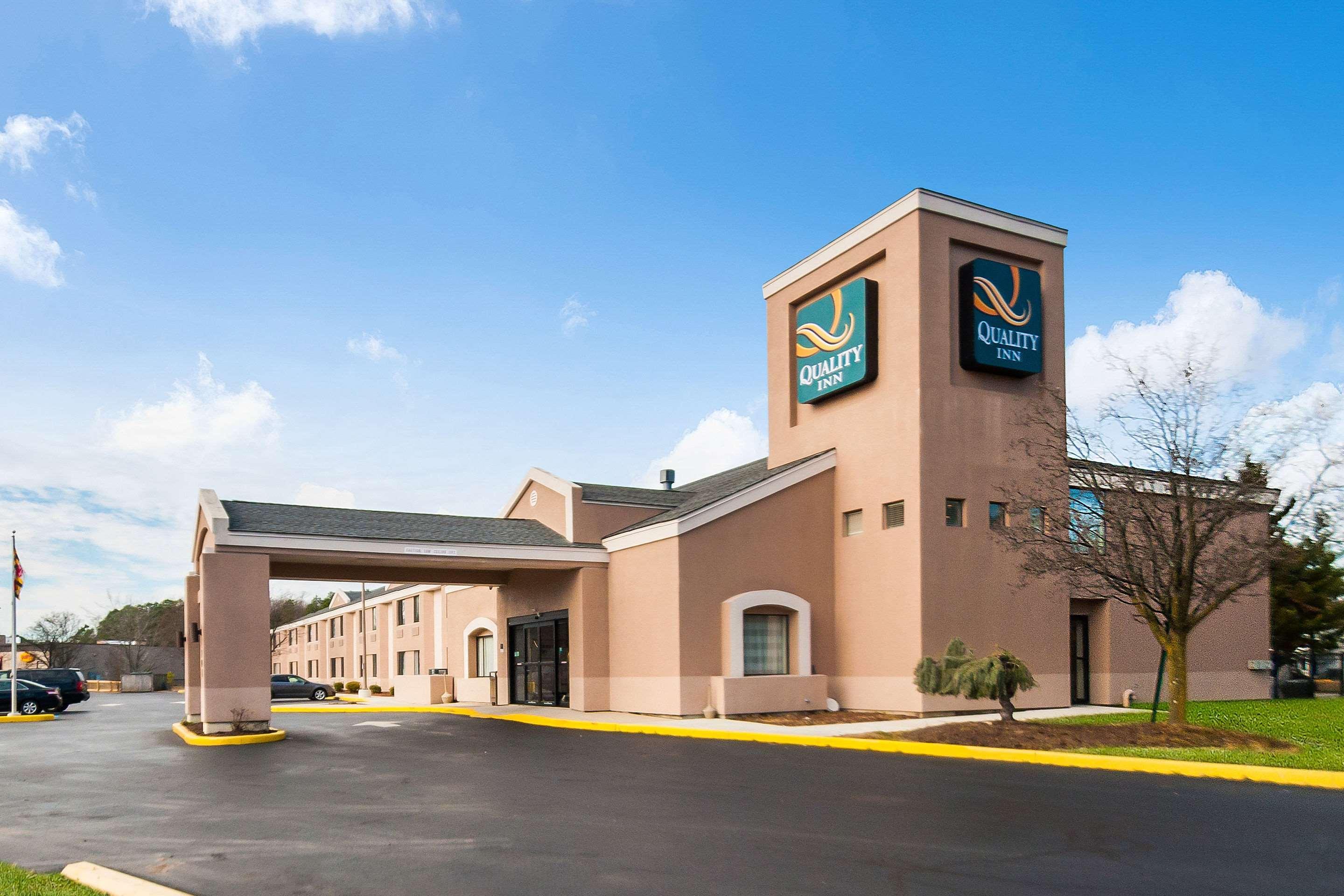 Quality Inn Grasonville Exterior foto