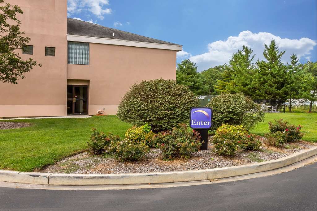 Quality Inn Grasonville Exterior foto