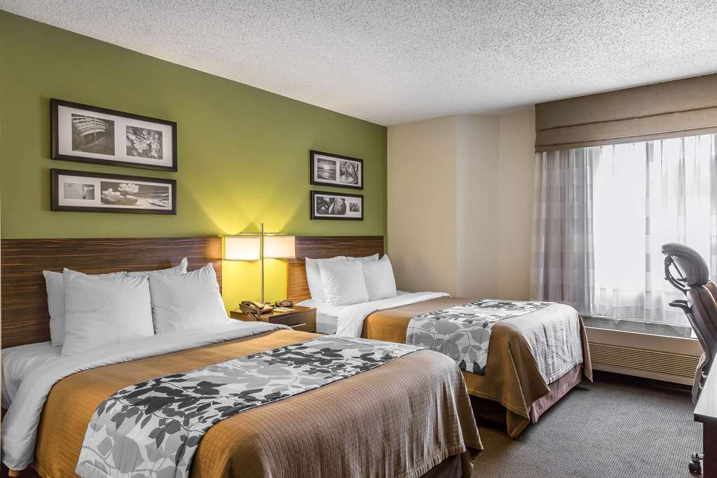 Quality Inn Grasonville Quarto foto