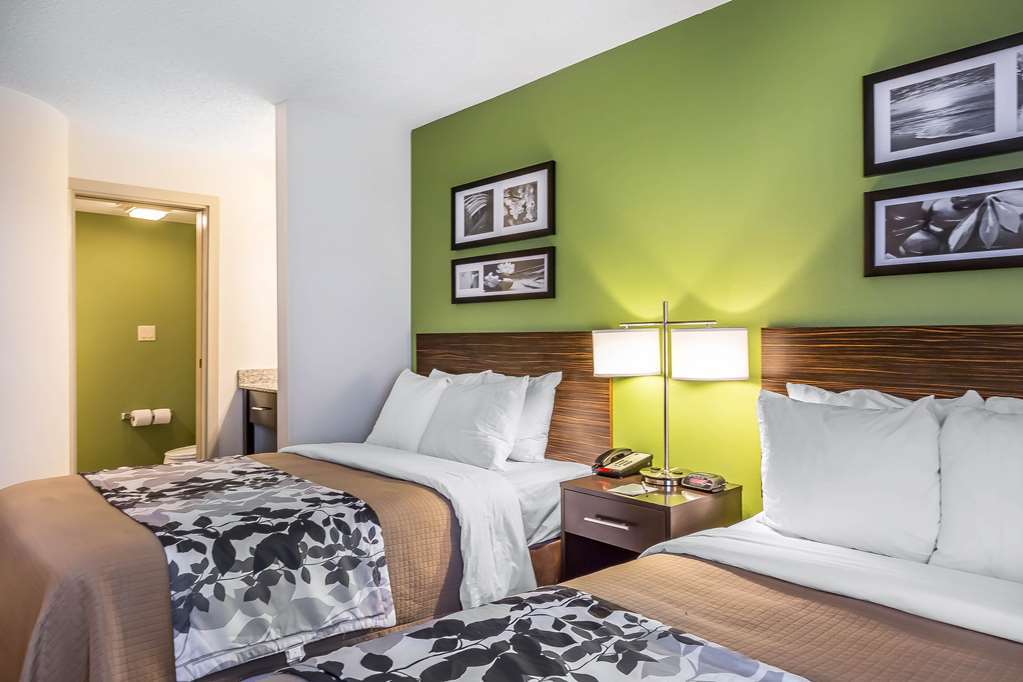 Quality Inn Grasonville Quarto foto