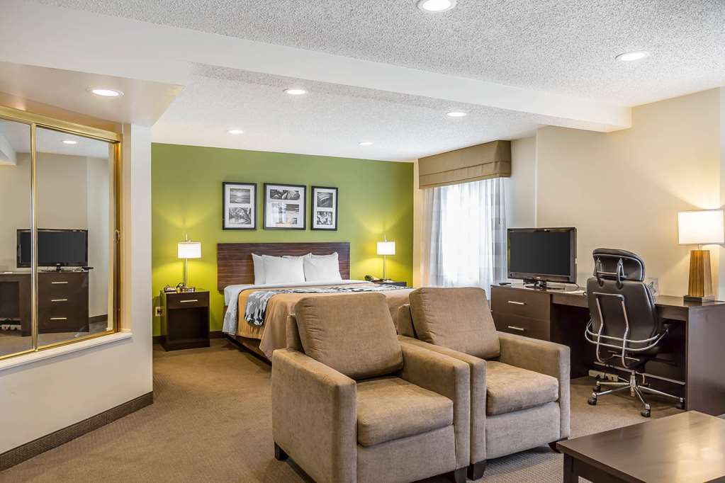 Quality Inn Grasonville Quarto foto