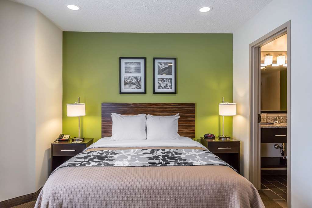 Quality Inn Grasonville Quarto foto