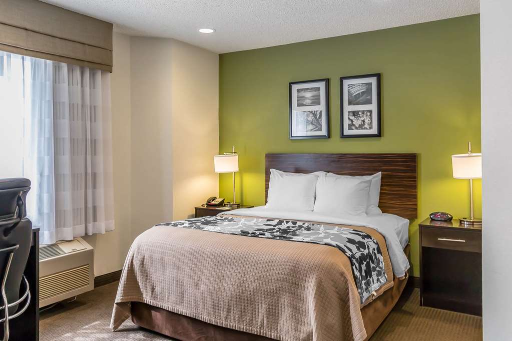 Quality Inn Grasonville Quarto foto
